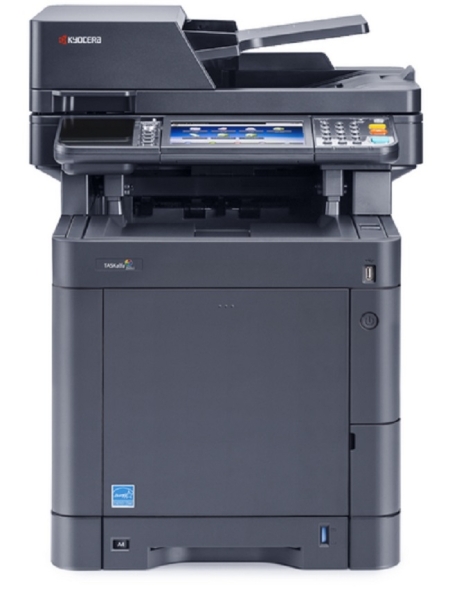 kyocera all in one laser printer