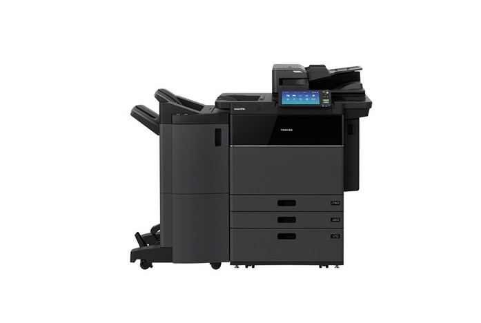 Buy Toshiba e-Studio 6518A A4 Multifunction Printer in GCC, UAE, Worldwide.